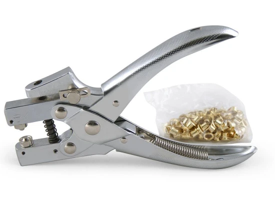 Kangaro EP-20 Ring Puncher, One Hole Eyelet Punch